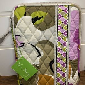 Vera Bradley Tablet Sleeve